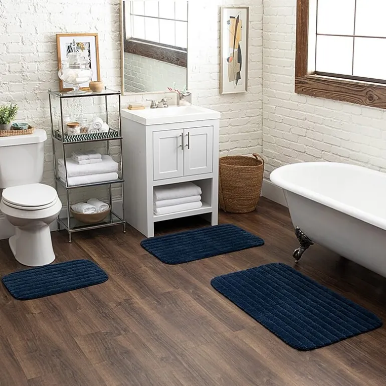 Home Expressions Quick Dri Plus Bath Rug