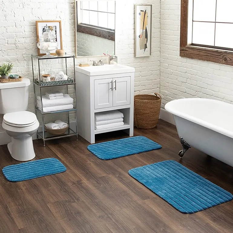 Home Expressions Quick Dri Plus Bath Rug