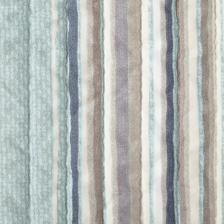 Home Expressions Reagan Stripe Quilt