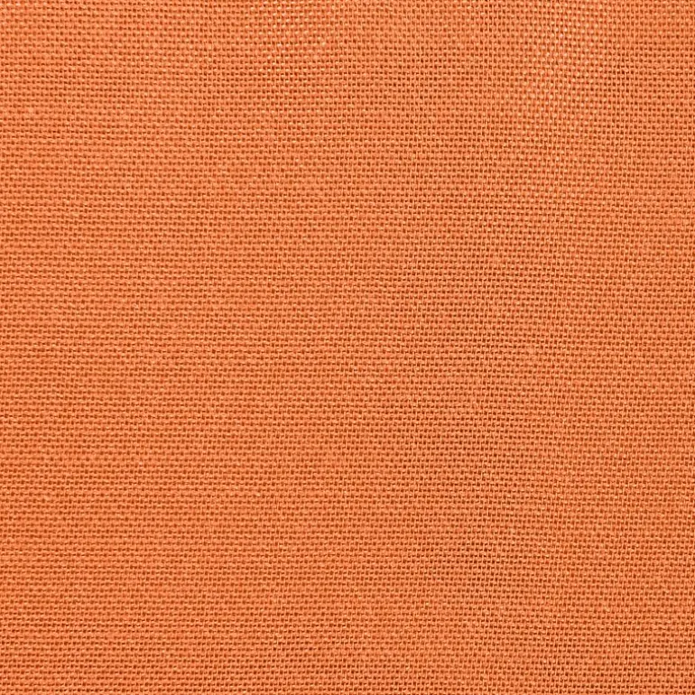 Home Expressions Remy Solid Grommet Top Sheer Single Curtain Panel