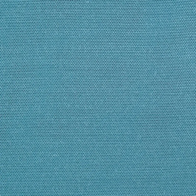 Home Expressions Remy Solid Rod Pocket Sheer Single Curtain Panel