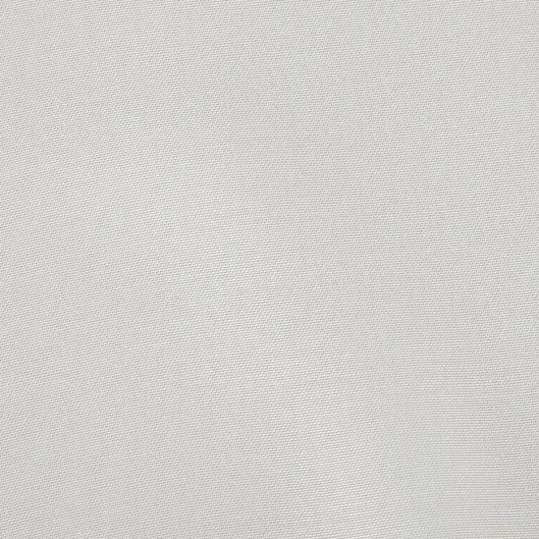 Home Expressions Remy Solid Rod Pocket Sheer Single Curtain Panel