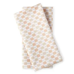 Home Expressions Soft Touch Microfiber Standard/Queen 2-Pack Pillowcases