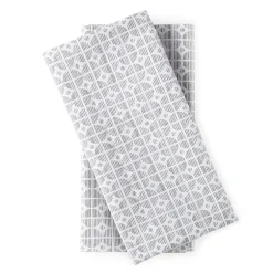 Home Expressions Soft Touch Microfiber Standard/Queen 2-Pack Pillowcases