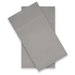 Home Expressions Soft Touch Microfiber Standard/Queen 2-Pack Pillowcases