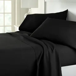 Home Expressions Soft Touch Microfiber Sheet Set