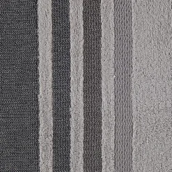 Home Expressions Solid & Stripe Bath Towel