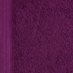 Home Expressions Solid & Stripe Bath Towel