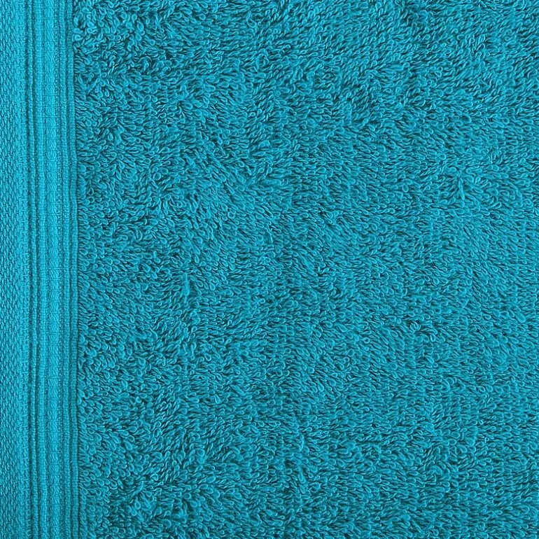 Home Expressions Solid & Stripe Bath Towel