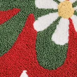 Home Expressions Strawberry Bath Rug