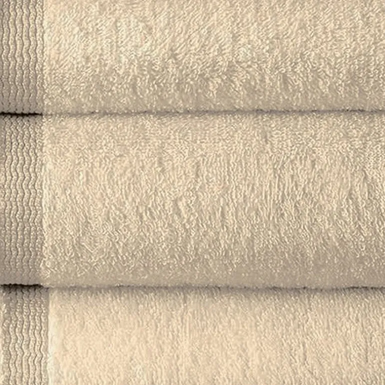 Home Expressions Stripe 6-pc. Bath Towel Set
