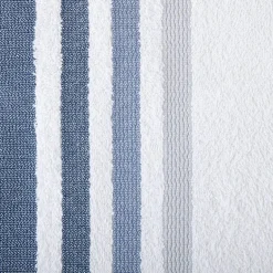 Home Expressions Stripe 6-pc. Bath Towel Set