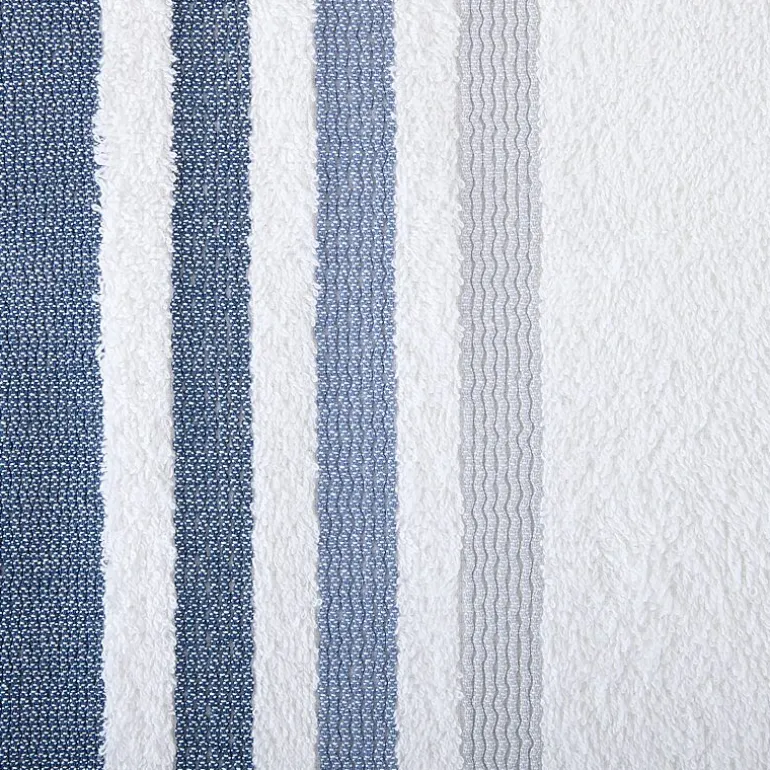 Home Expressions Stripe 6-pc. Bath Towel Set