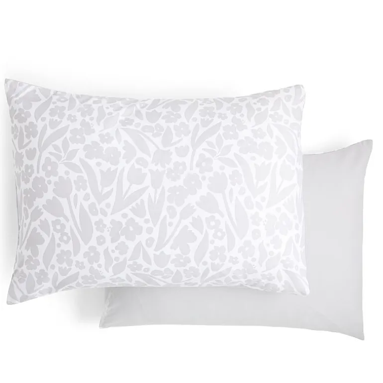 Home Expressions Ultra Soft Reversible Pillow Sham