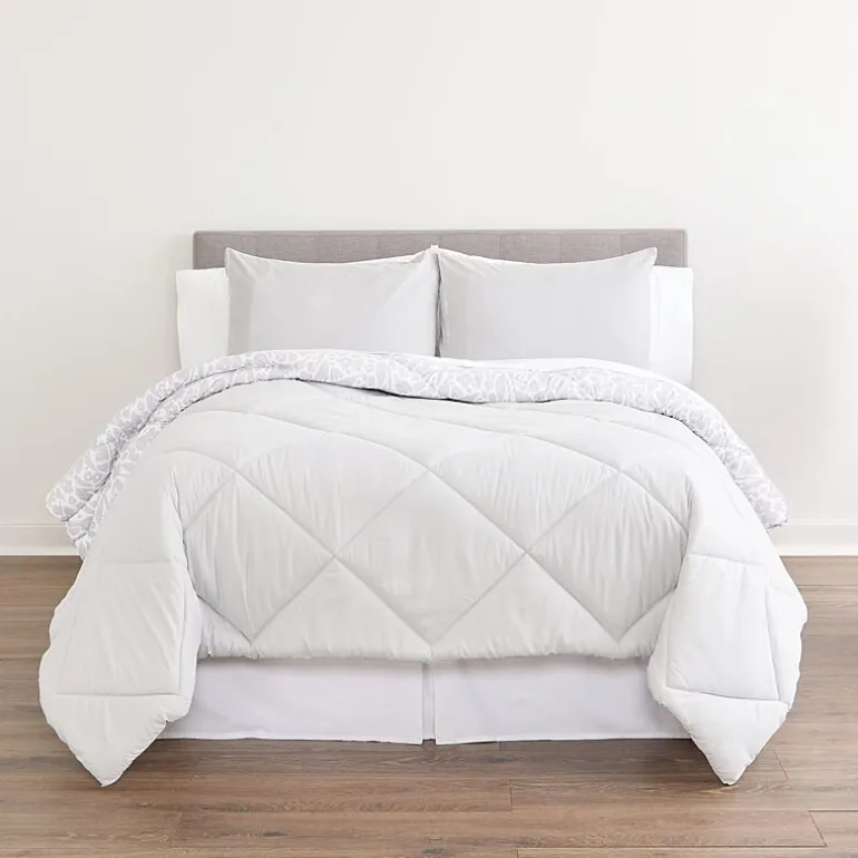 Home Expressions Ultra Soft Reversible Pillow Sham