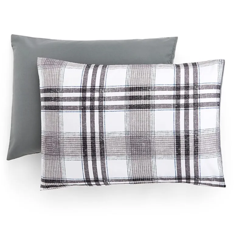 Home Expressions Ultra Soft Reversible Pillow Sham