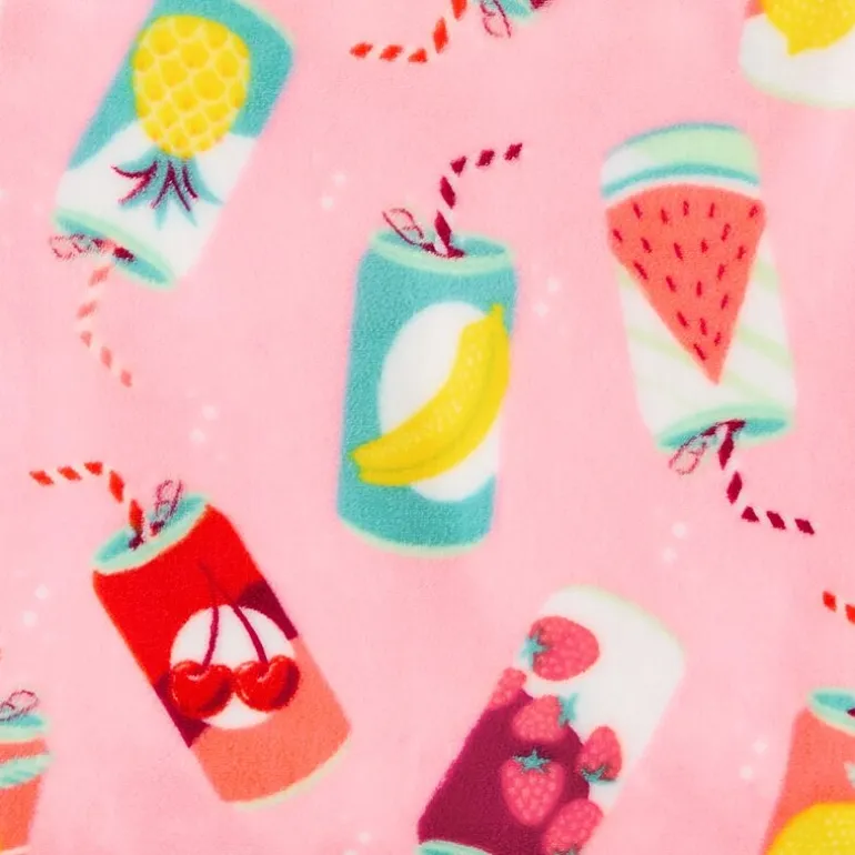 Home Expressions Velvet Plush Print Throw
