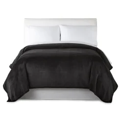 Home Expressions Velvet Plush Blanket