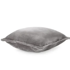 Home Expressions Velvet Plush 2-pack Square Throw Pillow