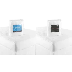 Home Expressions Waterproof Mattress Pad