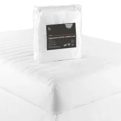 Home Expressions Waterproof Mattress Pad
