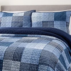Home Expressions Xander Quilt Set