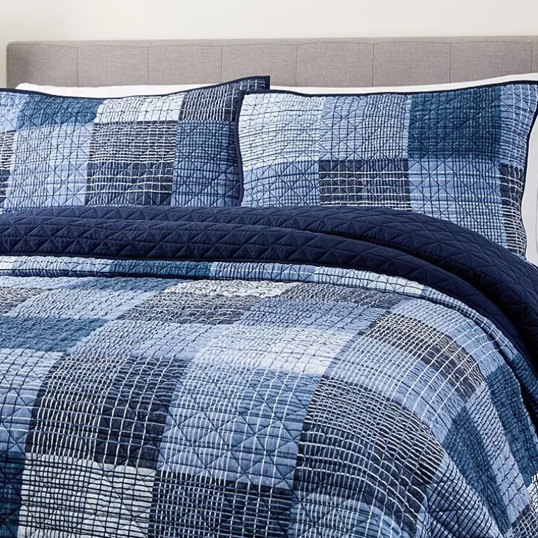 Home Expressions Xander Quilt Set