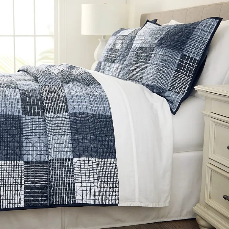 Home Expressions Xander Quilt Set