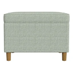 HOMEPOP Homepop Dinah Storage Lift-Top Upholstered Ottoman