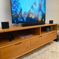 4.1 Home Theater System with Bluetooth