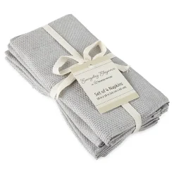 Homewear Bristol 4-pc. Napkins