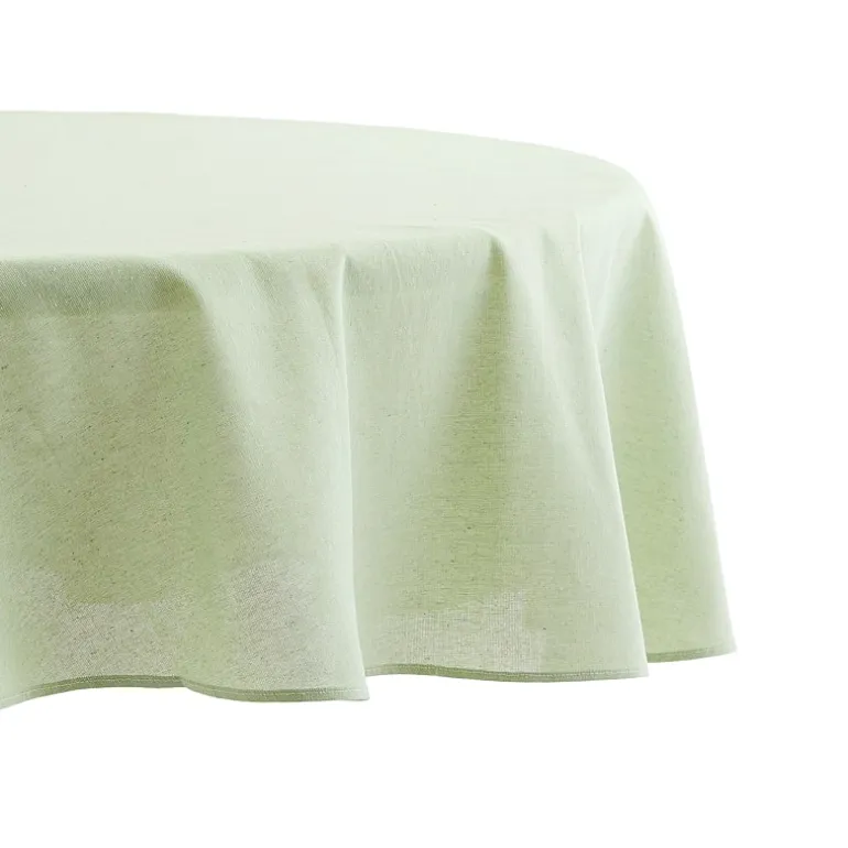 Homewear Bristol Round Tablecloth