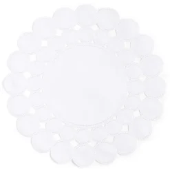Homewear Bubble Round Placemat