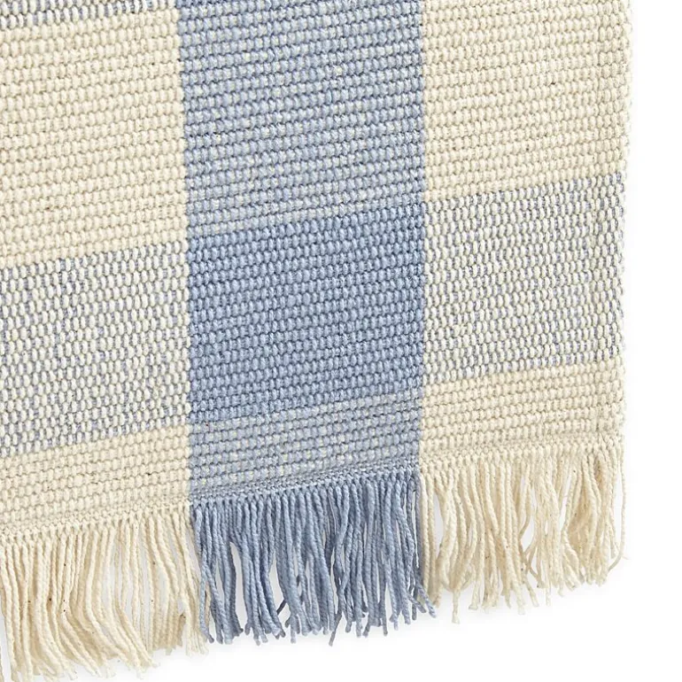 Homewear Buffalo Check Table Runner