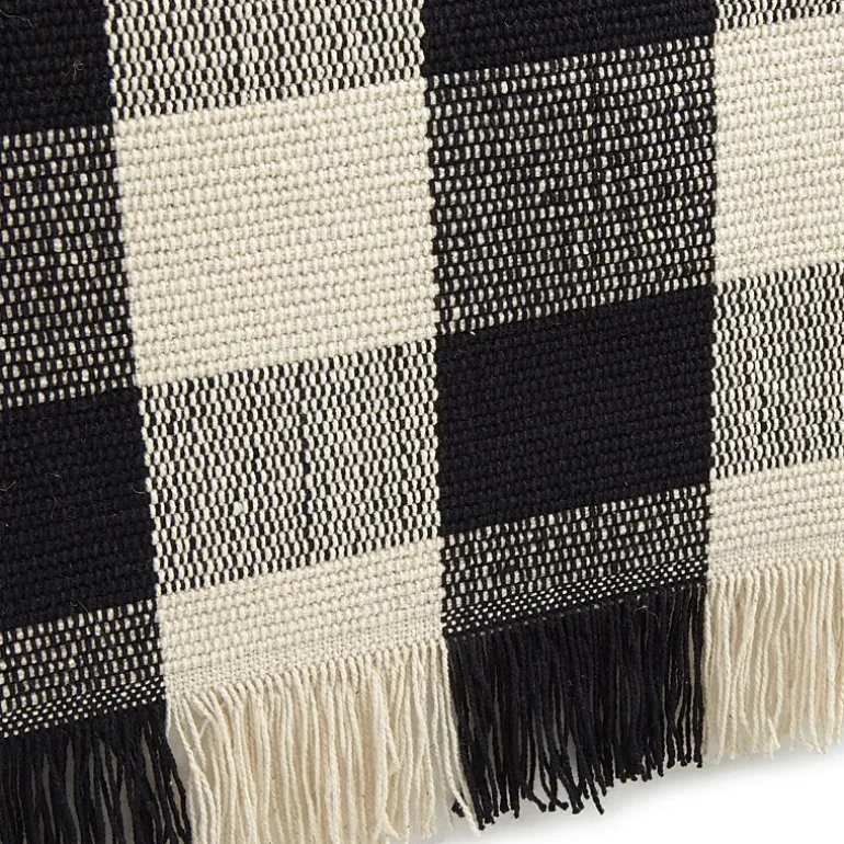 Homewear Buffalo Check Table Runner
