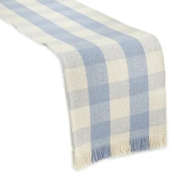 Homewear Buffalo Check Table Runner