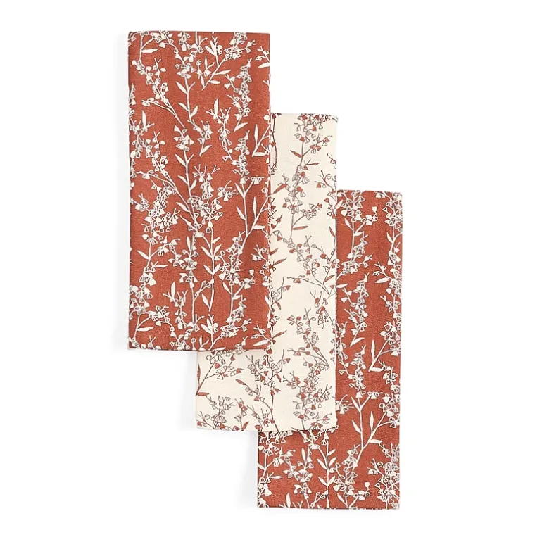 Homewear Double Cloth 3-pc. Kitchen Towel Set