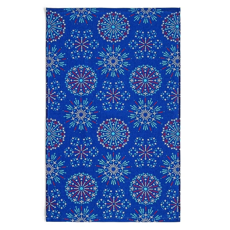 Homewear Fireworks 2-pc. Kitchen Towel Set