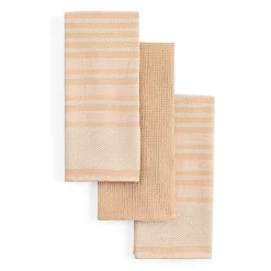 Homewear Hunter Stripe 3-pc. Kitchen Towel Set