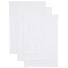 Homewear Nora Waffle 3-pc Kitchen Towel Set