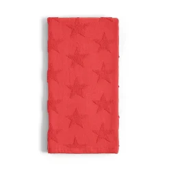 Homewear Red White Blue Stars 3-pc. Kitchen Towel Set