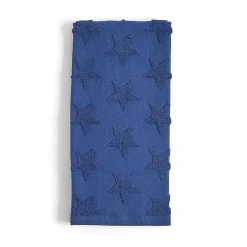 Homewear Red White Blue Stars 3-pc. Kitchen Towel Set