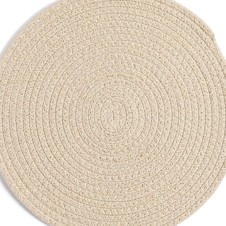 Homewear Rope Twist Round Placemat