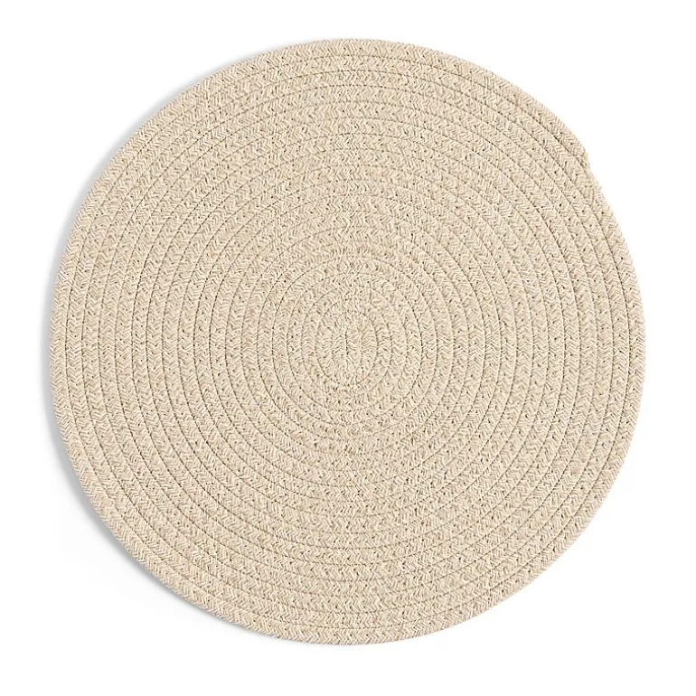 Homewear Rope Twist Round Placemat