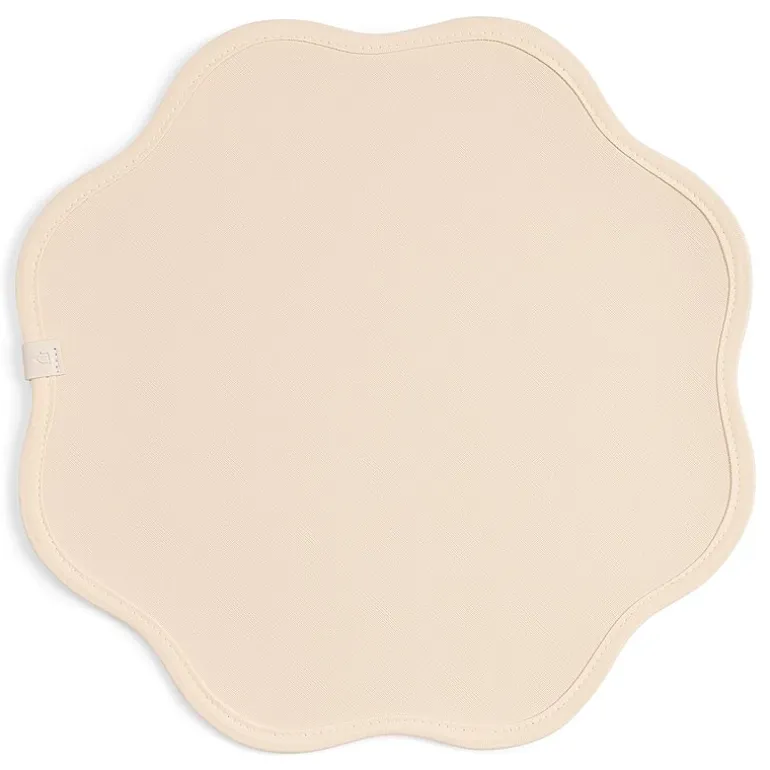 Homewear Sanibel Scallop Edge 4-pc. Placemat