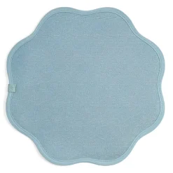 Homewear Sanibel Scallop Edge 4-pc. Placemat