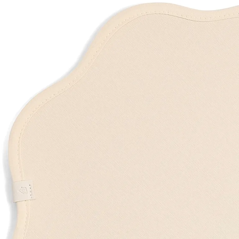 Homewear Sanibel Scallop Edge 4-pc. Placemat