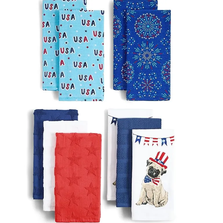 Homewear USA 2-pc. Kitchen Towel Set