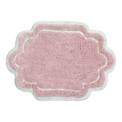 Home Weavers Inc Allure Quick Dry 17X24 Inch Bath Rug