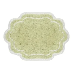 Home Weavers Inc Allure Quick Dry 17X24 Inch Bath Rug